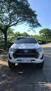 รถมือสอง ปี 2017 พวงมาลัยซ้าย สำหรับ HILUX เกียร์ออโต้ แบบดับเบิ้ลแค็บ ขายในราคาถูก - Product Image 4