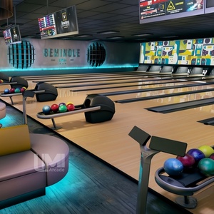 Mini <span class=keywords><strong>Bowling</strong></span> Làn Đầy Đủ Thiết Lập <span class=keywords><strong>Bowling</strong></span> Hẻm Thiết Bị Cho Trẻ Em Và Nhà Trò Chơi Trung Tâm Đồng Tiền Hoạt Động Trò Chơi Vịt <span class=keywords><strong>Bowling</strong></span> Hẻm - Product Image 3