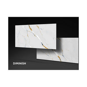 Baldosas de porcelana de textura sólida de diseño moderno de calidad superior para uso interior 600x1200mm - Product Image 3