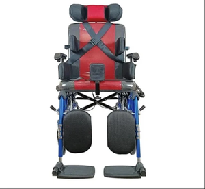 Precios de fábrica C.P Adult 958L Silla de ruedas con tamaño de asiento de 18 pulgadas Silla de ruedas de altura ajustable a la venta por exportadores - Product Image 6