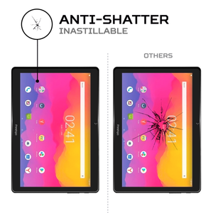 Protector de pantalla ANTISHOCK para tableta Prestigio Grace 7781, mayor legibilidad y durabilidad - Product Image 5