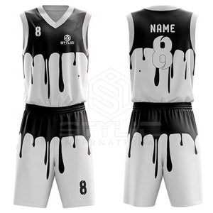 <span class=keywords><strong>2025</strong></span> Hot Bán Bóng Rổ Đồng Phục Thiết Lập Nhà Máy Chất Lượng Tốt Giá Tốt Nhất Thiết Kế Mới Đồng Phục Bóng Rổ - Product Image 1