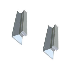 Crochet solaire réglable en acier inoxydable de haute qualité bricolage carreaux de céramique prix usine meilleure taille personnalisée outils à main sur le toit - Product Image 1