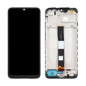 High Quality Redmi 10A Compatible 220233L2C <b>LCD</b> Touch Full Frame Cita Display for <b>Mobile</b> <b>Phones</b>-in Stock - Product Image 1