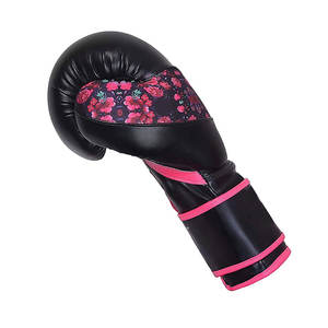 Guantes de Boxeo de Primera Calidad con Acolchado Premium y Ajuste Cómodo para Entrenamiento, con Material Exterior Duradero y Soporte Seguro para la Muñeca - Product Image 3