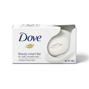 Barra de jabón Dove Original con ingredientes amantes de la piel para una piel limpia, hidratada y radiante todos los días - Product Image 4