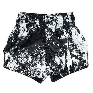 Short Mma professionnel sur mesure Short Mma imprimé de premier rang Logo personnalisé Fitness Wear Nouveau design Short Mma Fairtex pour hommes - Product Image 2