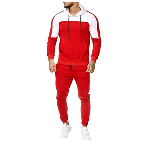 Sudadera con capucha de gran tamaño XL para hombre, ropa básica de lana en blanco de invierno, sudadera con logotipo personalizado de diseñador anticontracción de Color sólido - Product Image 6