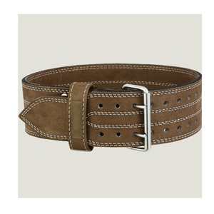 Ceintures de soutien de taille en cuir personnalisées les plus vendues, matériau de meilleure qualité pour l'entraînement de fitness et de gymnastique pour adultes - Product Image 5