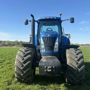 Tracteur New Holland T8040 haute performance, système hydraulique avancé pour l'agriculture - Product Image 1