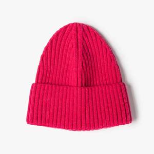 หมวกบีนนี่ถักใช้ได้ทั้งชายและหญิงสำหรับฤดูใบไม้ร่วงฤดูหนาว - Product Image 5