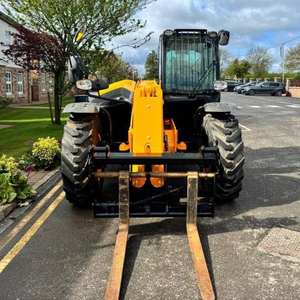 Manipulador Telescópico JCB 531-70, el Más Vendido - Product Image 5