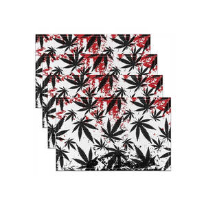 Exportateur Qualité Conception Personnalisée 100% Pur Coton Sublimation Sets de Table Personnalisés au Prix de Gros - Product Image 6