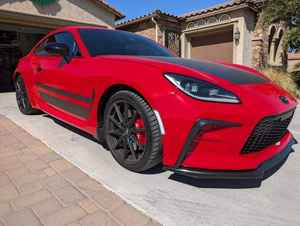 Verificado 2024 T o t a GR86 True-no Edition Manual de 6 velocidades, GR Performance Escape envío disponible de inmediato - Product Image 3