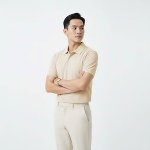 เสื้อเชิ้ตแขนสั้นวินเทจสำหรับผู้ชาย | พิมพ์โลโก้ผ้าโพลีเอสเตอร์มีหลายสีให้เลือก - Product Image 4