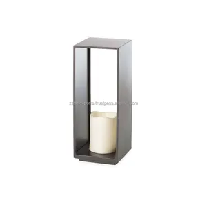 Farol de Madera Hecho a Mano por Diseñador, Decoración Navideña para el Hogar, para Marcas de Hogar de Boutique por Zahid Exports - Product Image 1