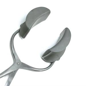 Retractor Abdominal Manual Collin, Instrumento Quirúrgico de Acero Inoxidable, Reutilizable, Esterilización a Alta Temperatura - Product Image 4