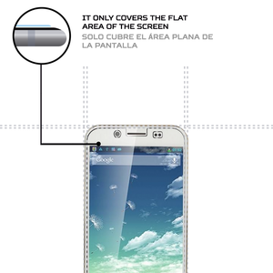 ANTISHOCK <b>Screen</b> <b>Protector</b> for Zopo ZP1000 Premium Protective Film for Your Device - Product Image 4