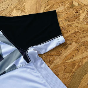 Camiseta Deportiva de Manga Corta para Hombre, Transpirable, de Verano, de Alta Calidad, Personalizada - Product Image 2