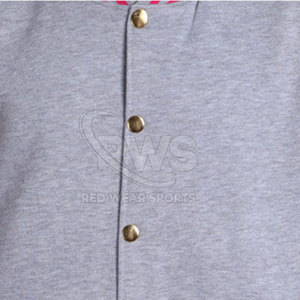 Veste Letterman respirante surdimensionnée pour hommes de haute qualité dernière conception veste Letterman pour hommes - Product Image 5