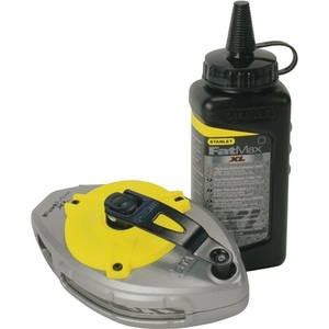 Enrouleur de ligne automatique STANLEY FATMAX PRO, longueur de ligne 30 m, pour autres travaux manuels - Product Image 1