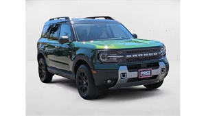 รถมือสอง Ford Bronco Sport 4WD รุ่น Badlands ปี 2025 สภาพดีเยี่ยม พวงมาลัยขวา/ซ้าย พร้อมเครื่องมือช่าง สำหรับตลาดโลก - Product Image 2