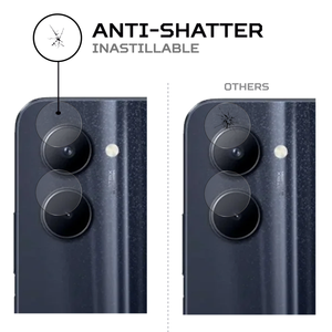 Realme C33 Antishock <b>Screen</b> <b>Protector</b> Key Feature Product - Product Image 4