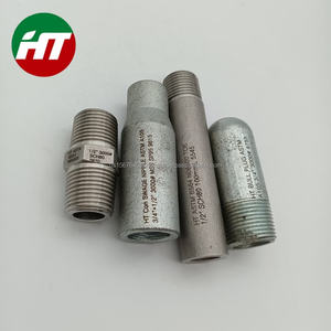 Acoplamiento ASTM A694 A105 Sw, codo hembra de 25mm, accesorios de tubería de acero con tratamiento de superficie de pintura, el mejor precio - Product Image 6