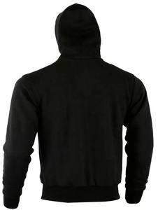 Veste de moto en cuir véritable imperméable coupe-vent avec armure amovible homologuée CE, absorption des chocs supérieure, softshell pour course automobile - Product Image 4