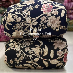 Tela de rayón puro Descripción general completa Propiedades Proceso de fabricación Usos y beneficios Vestidos y prendas elegantes Moda - Product Image 6