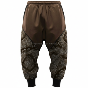 Pantalones Holgados con Estampado Personalizado, Ropa Urbana para Hombre, Suministro al por Mayor - Product Image 5