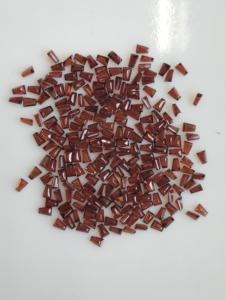 1.5X2.5X3.5มม. โกเมนสีแดงเรียวบาแกตต์ตัดอัญมณีธรรมชาติสำหรับการทำเครื่องประดับ - Product Image 2