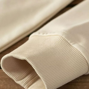 เสื้อมีฮู้ดลายนูนสำหรับผู้ชายเสื้อมีฮู้ดลายนูนสำหรับสตรีทแวร์ - Product Image 3