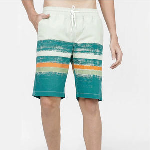 Shorts de style urbain moderne, shorts décontractés tendance pour tous les jours, shorts d'été respirants pour tous les jours - Product Image 1