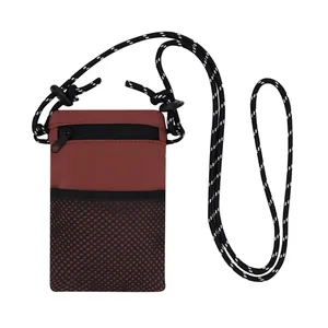 Porte-objets promotionnels personnalisés Veltox pour cadeaux d'affaires - Product Image 2