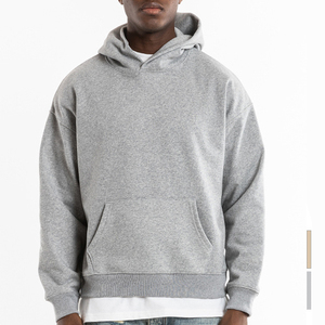 Sudadera térmica de alta calidad para hombre, Sudadera con capucha de gran tamaño, ropa de calle bordada personalizada, Sudadera con capucha para hombre para niños - Product Image 5