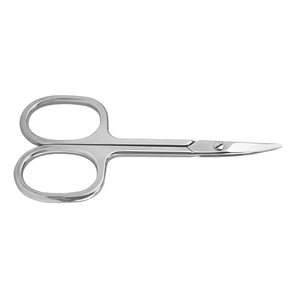 Ciseaux à cuticules de qualité chirurgicale, lames fines incurvées et tranchantes, ciseaux à cuticules de 3,5 pouces, fabriqués en acier inoxydable - Product Image 6