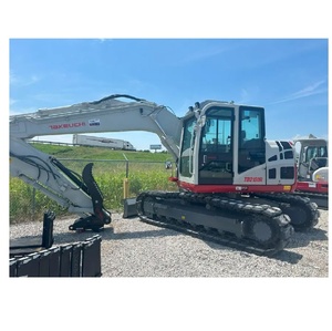 รถขุดขนาดเล็ก Takeuchi TB2150R กำลังสูง พร้อมจำหน่าย พร้อมระบบขับเคลื่อน 2 สปีด จอแสดงผลมัลติฟังก์ชั่น และโครงเหล็ก - Product Image 4