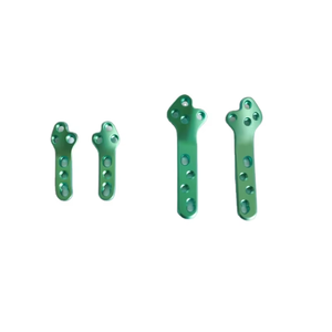 PEARL Locking ALPS Pet Orthocore Kyon Cortex Tornillos Instrumentos ortopédicos veterinarios para perro TPLO Cirugía Placa ósea SOP - Product Image 2