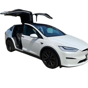 Nouveau SUV électrique longue portée 2025, double moteur AWD, haute performance, 7 places, véhicule électrique en bon état - Product Image 3