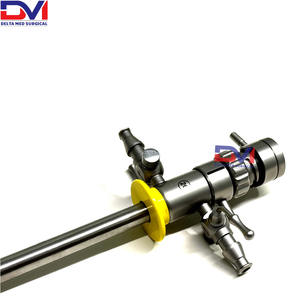 Ensemble de résectoscopie 26fr pour l'urologie médicale TURP, gaine opératoire interne et externe, instruments chirurgicaux manuels - Product Image 2