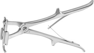 Base de instrumentos quirúrgicos Sauerbruch Rib Shear Neuro ENT instrumentos de cirugía plástica mejores y herramientas de calidad aprobadas - Product Image 3