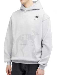 Nouvelle Collection : Sweats à Capuche Homme Qualité Supérieure – Tenue Décontractée Hiver Respirante, Écologique, Coupe-Vent 100% Coton avec Poche Unie - Product Image 1