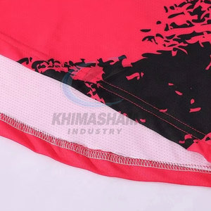 Maillot de motocross respirant en maille pour l'hiver, design classique, pour la conduite sur piste, en polyester/nylon - Product Image 3