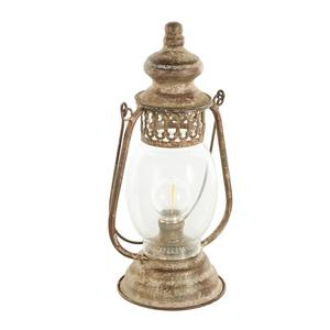 Farol Decorativo Atemporal, Adecuado para Sala de Estar, Dormitorio y Mesa de Centro, Uso Diario en el Hogar, Hecho a Mano para Interiores - Product Image 1