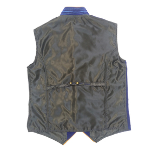 Chaleco de Alta Calidad para Hombre, Estilo Tradicional Alemán Trachten Bávaro, 100% Algodón - Product Image 6