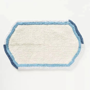 Hot Luxury Quality Assurance Pure Cotton Made Tufted <b>Bath</b> <b>Mats</b> With <b>Long</b> Durable Bathroom Floor <b>Mat</b> Wholesale Prices by ITHL - Product Image 1