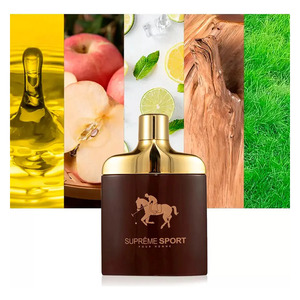 Parfum pour homme, Cologne pour le corps, Lotion Callero 100ml - Couleurs assorties - Product Image 3
