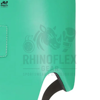 Protège-entrejambe en cuir de haute qualité RHINOFLEX GEAR pour arts martiaux MMA et boxe - Respirant, logo et emballage personnalisables, toutes saisons