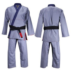 BJJ Gi Kimono ropa de artes marciales de alta calidad 100% algodón Jiu Jitsu uniforme para hombres mujeres profesional BJJ Gi fabricante - Product Image 1